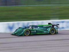 Lola-Drayson B12 vestigt nieuw snelheidsrecord ...