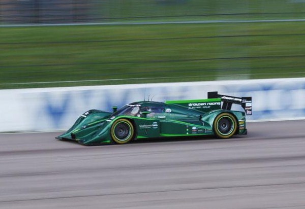 Lola-Drayson B12 vestigt nieuw snelheidsrecord ...