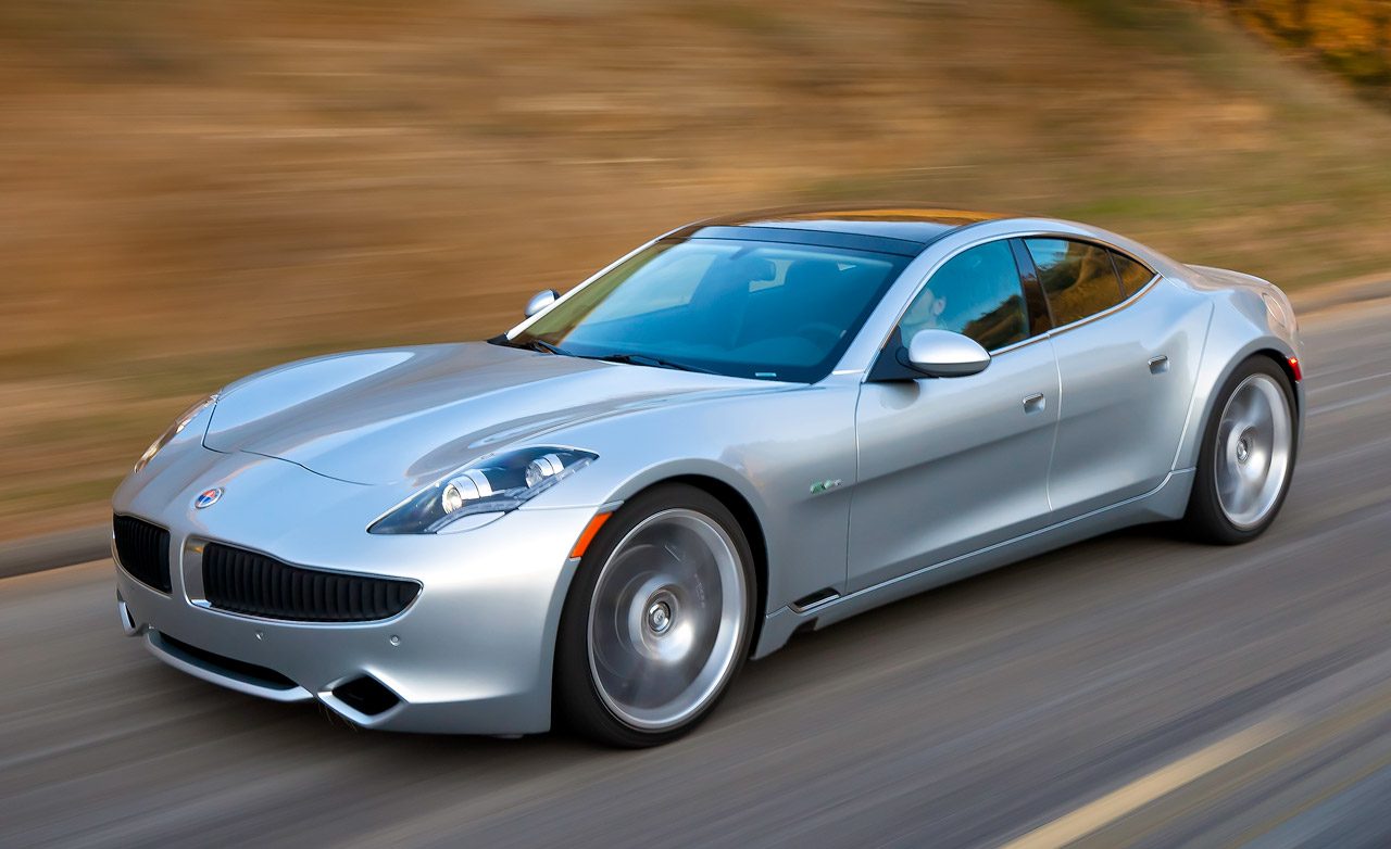 Fisker keert terug als Elux ...