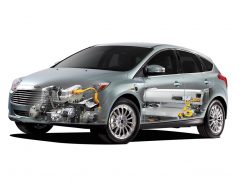 Ford geeft EV-patenten vrij ...