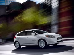 Ford Focus Electric vanaf 40 mille ...