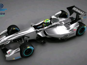Renault met elektrische raceauto naar Formula E in 2014 ...