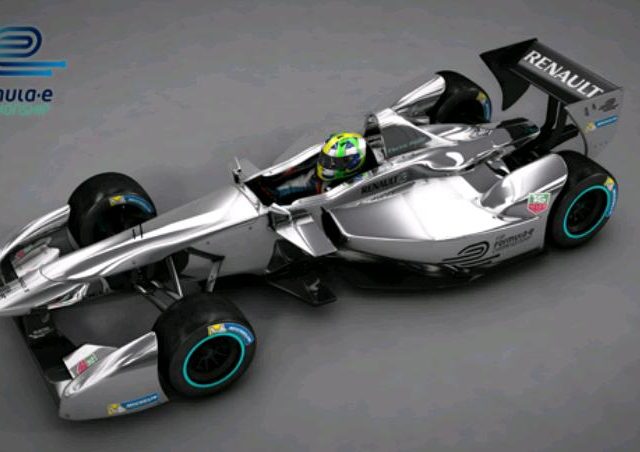 Renault met elektrische raceauto naar Formula E in 2014 ...