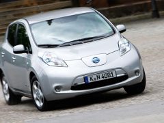 Een overzicht van elektrische auto’s ...