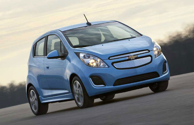 GM sleutelt aan EV met 300+ km range ...