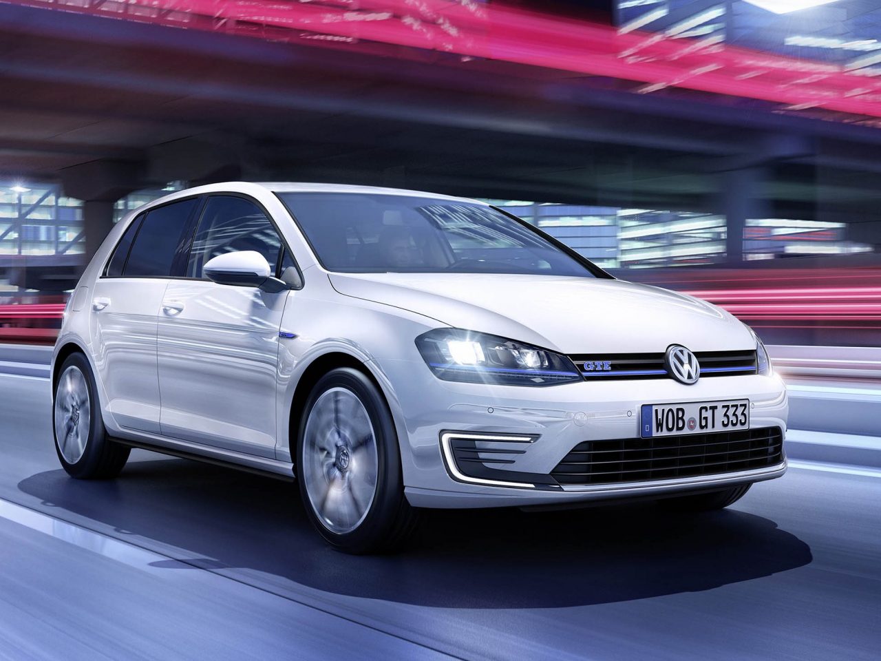 Plug-inhybride Golf GTE komt in september ...