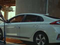 Hyundai Ioniq Electric Scooter