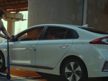 Hyundai Ioniq Electric Scooter