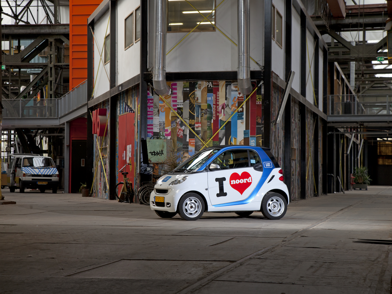 Car2go breidt uit naar Amsterdam-Noord ...