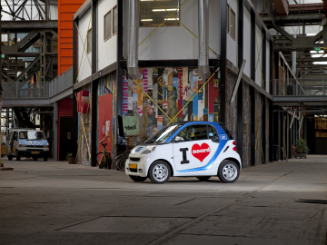 Car2go breidt uit naar Amsterdam-Noord ...
