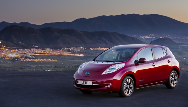 Aanvullende accu-garantie voor Amerikaanse Nissan LEAF-rijders ...
