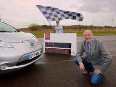 Leaf-rijders besparen 180 miljoen kg CO2 ...
