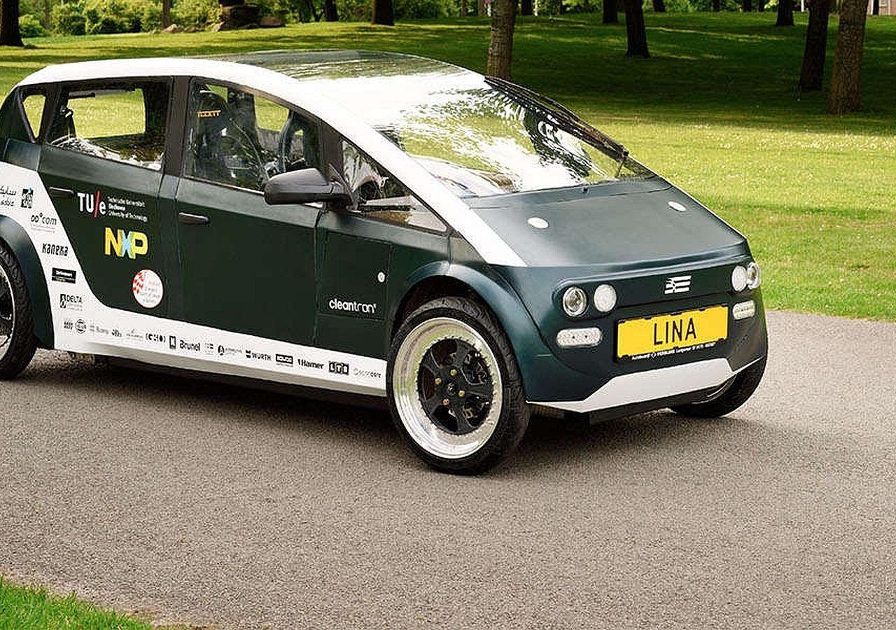 Lina - TU Eindhoven