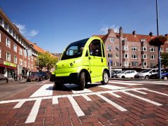 Stern Groep stapt in markt elektrisch vervoer ...
