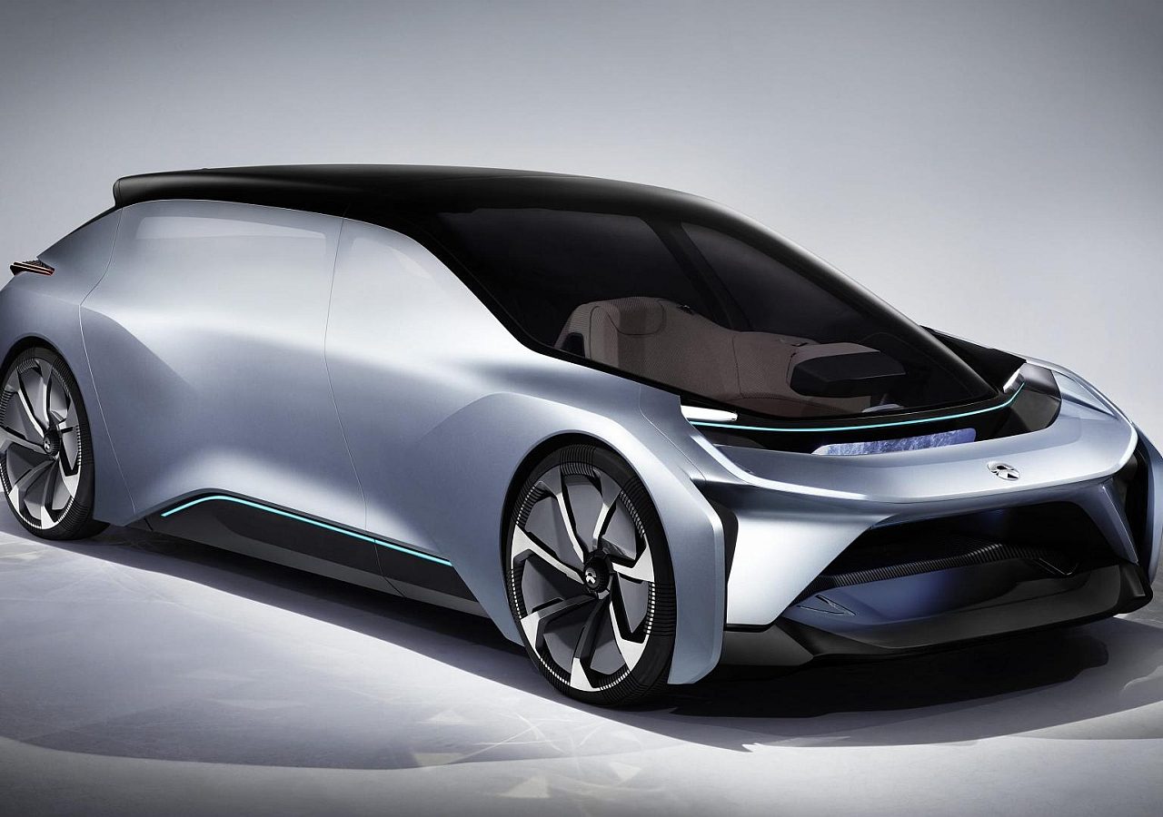 NIO EVE Concept