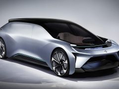 NIO EVE Concept