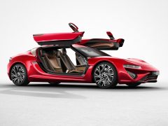 Twee bijzondere NanoFlowcell-modellen schitteren in Genève ...