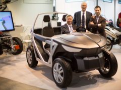 Bouw je eigen elektrische auto ...
