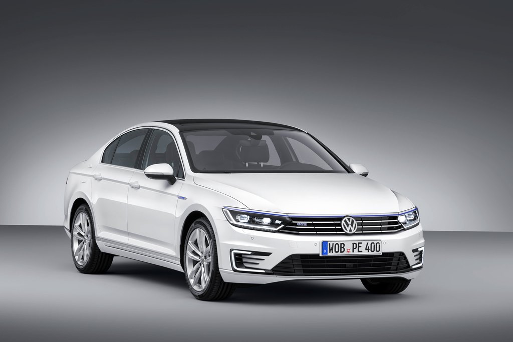 Volkswagen verwacht grote belangstelling Passat GTE ...