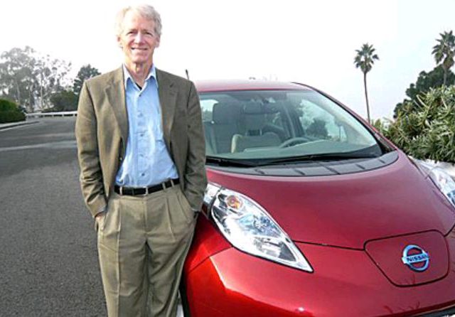 EV-fan Paul Scott mag president Obama niet spreken voor geld ...