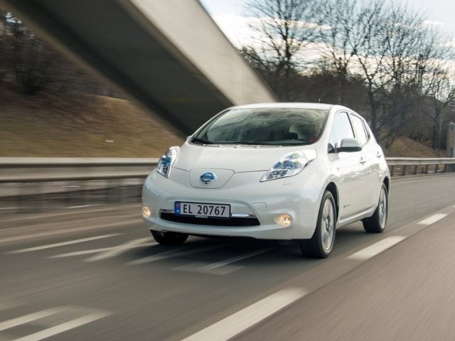 Prijzen EV’s wereldwijd 18 procent gedaald ...