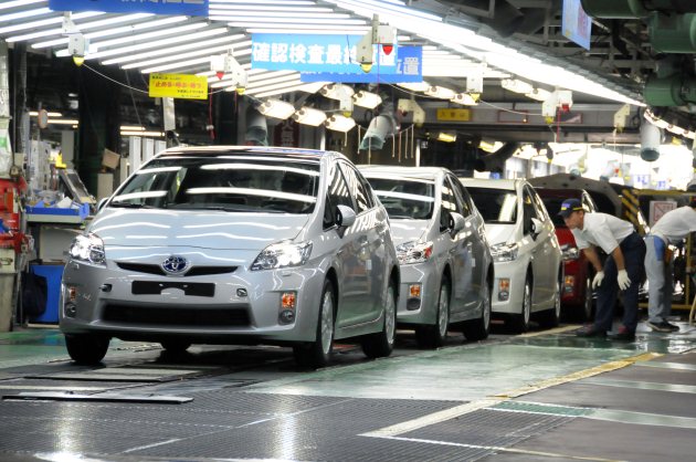Toyota investeert in zeldzame aardmetalen ...