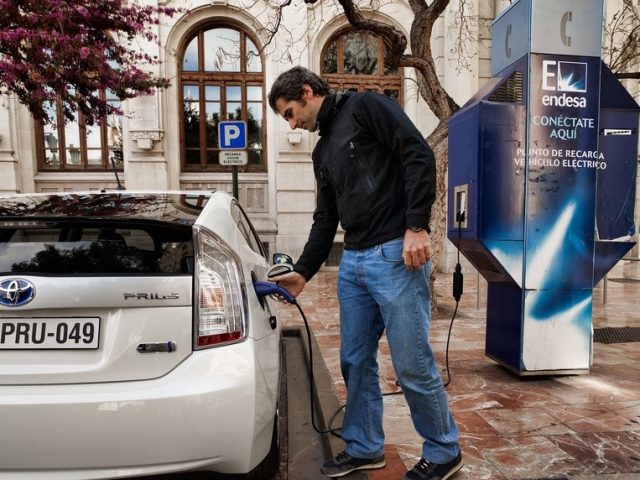 Leaseauto vervroegd inruilen voor EV? ...