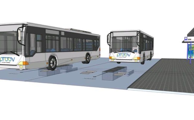 Unplugged Emobility maakt draadloos opladen mogelijk in Nederland ...