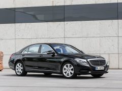 Eerste plug-inhybride van Mercedes-Benz nu te koop ...