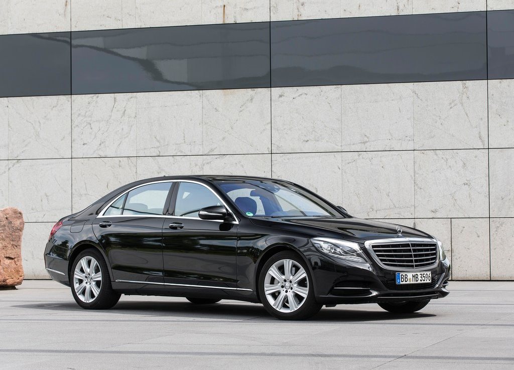 Eerste plug-inhybride van Mercedes-Benz nu te koop ...