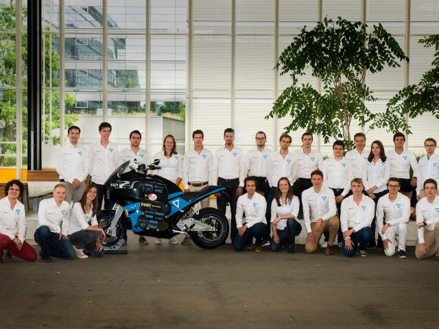 In 80 dagen de wereld rond met een elektrische motorfiets ...