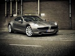 Iedere elektrische Karma kost Fisker 660.000 dollar ...