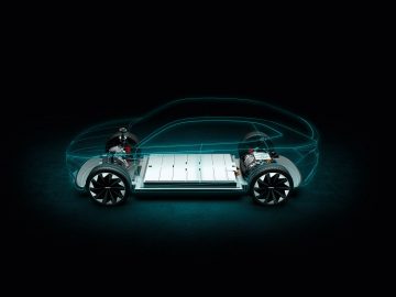 Skoda electric 2020