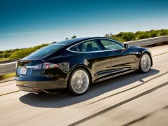 MAN koopt Tesla met Bitcoins ...