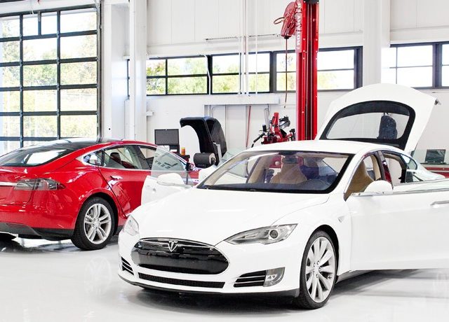 Tesla Motors opent vestiging in Amsterdam ...