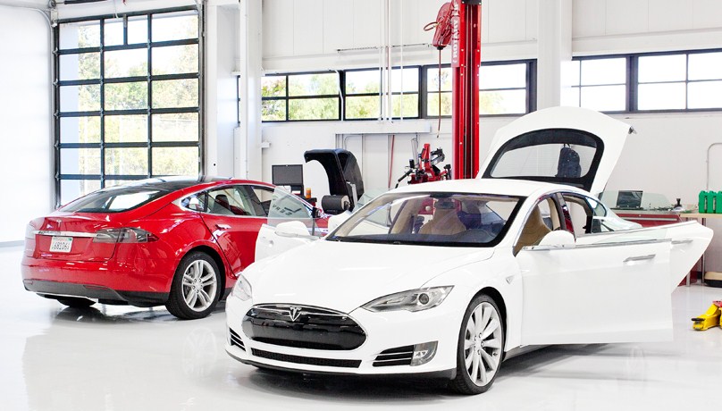 Tesla Motors opent vestiging in Amsterdam ...