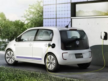 Volkswagen Twin Up! rijdt 1 op 90,9 ...