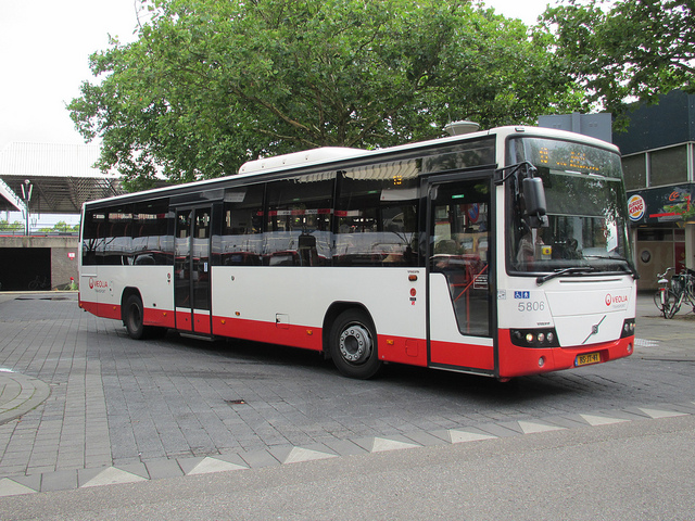 Vanaf 2015 alleen elektrische stadsbussen in Breda ...