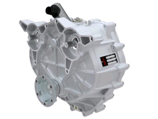 Automatische Vocis eDCT-transmissie maakt EV 15% efficiënter ...