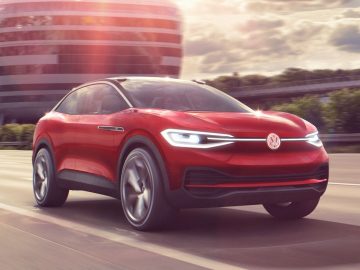 Volkswagen ID Crozz