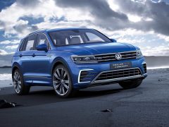 Nieuwe Volkwagen Tiguan ook als GTE ...