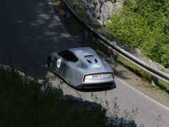 Volkswagen oppermachtig in Silvretta E-Auto Rally ...
