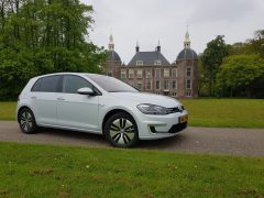 Volkswagen e-Golf