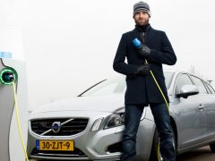 Aantal laadpalen hoger dan aantal tankstations ...