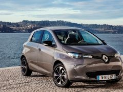 Rijtest – Renault ZOE Z.E. 40 ...