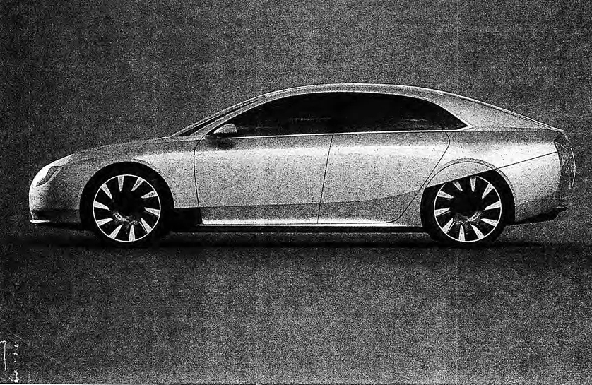 ‘Elektrische sedan Atieva gaat Atvus heten’ ...