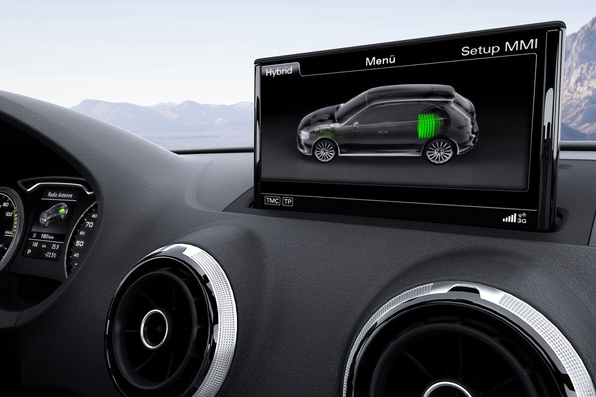 Audi start verkoop A3 Sportback e-tron ...