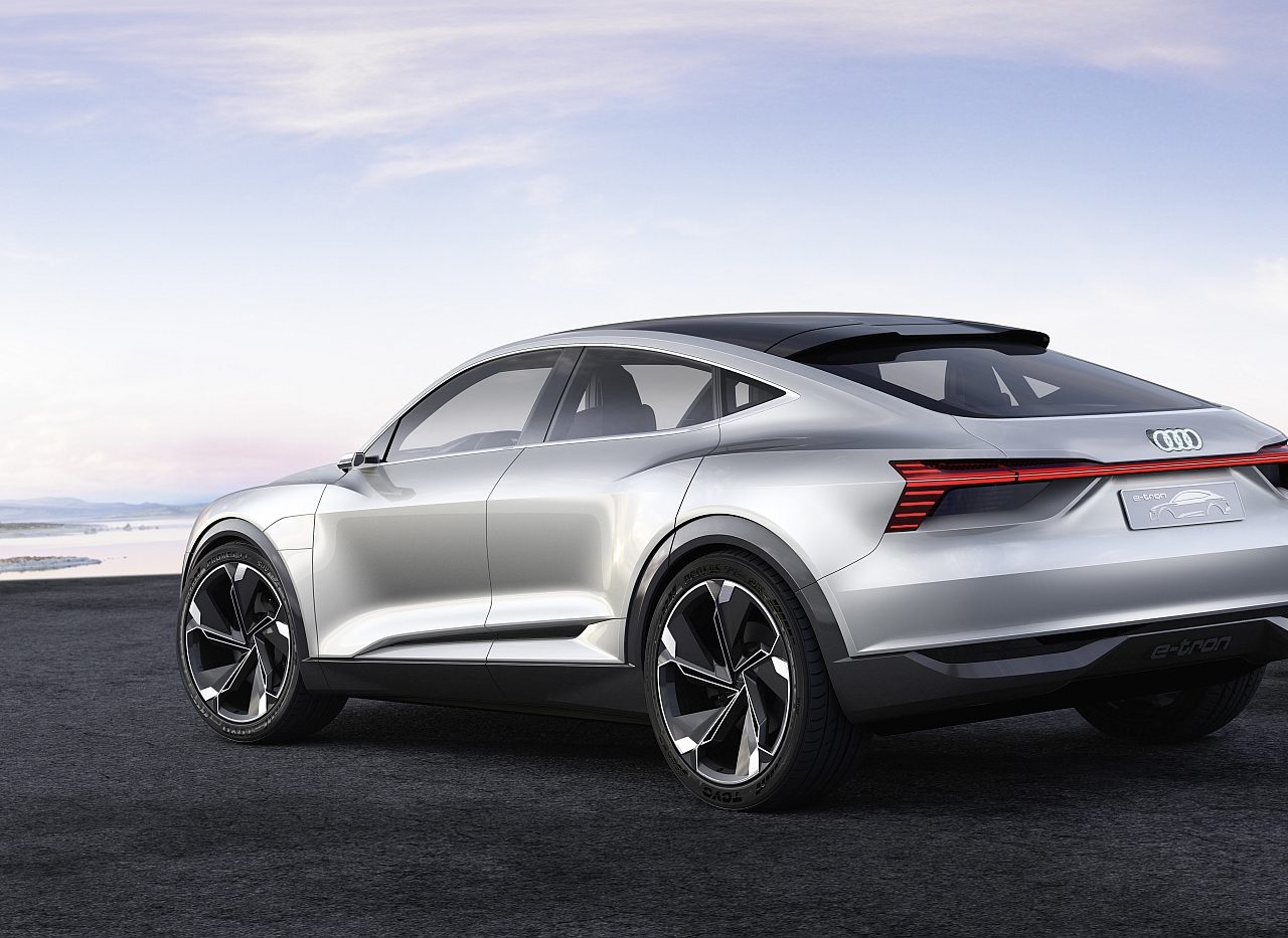 Audi e-tron Sportback