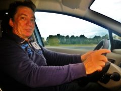 Bavo Galama beleeft het elektrisch rijden ...