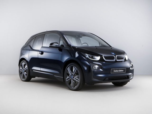BMW i3 Carbon Edition